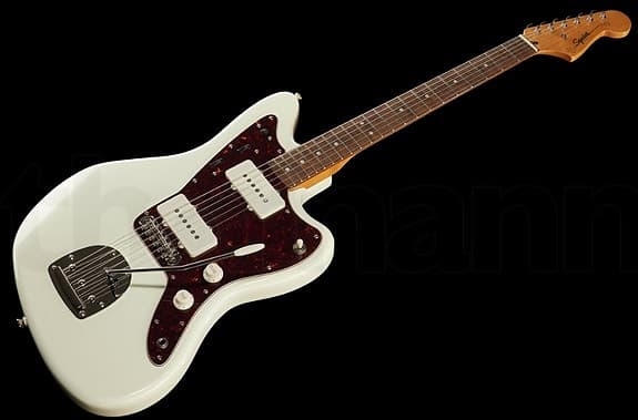 Squier CV 60s Jazzmaster LRL OWT