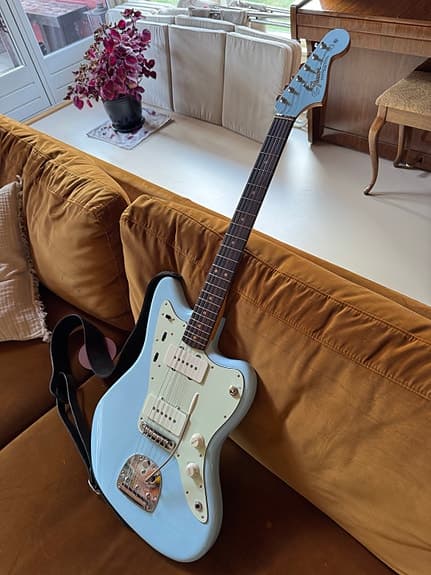 Fender Jazzmaster