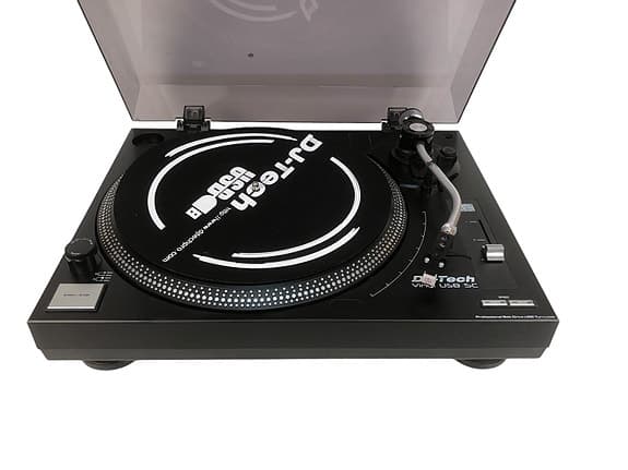 Dj tech vinyl usb 5c