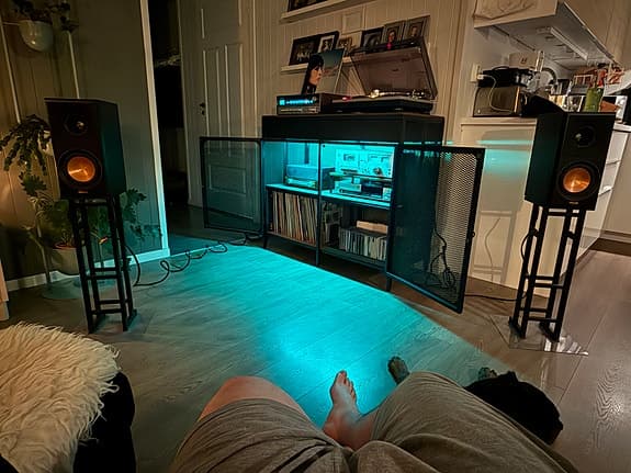 Klipsch RP-500M II