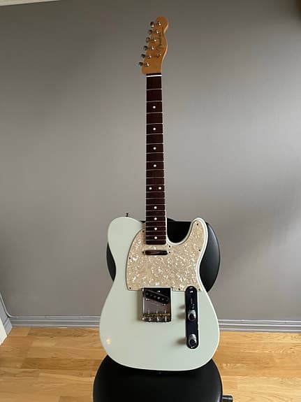 2015 Fender Classic Player Baja 60s Telecaster