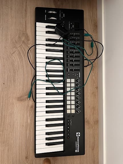 Novation Launchkey 49 MIDI-keyboard