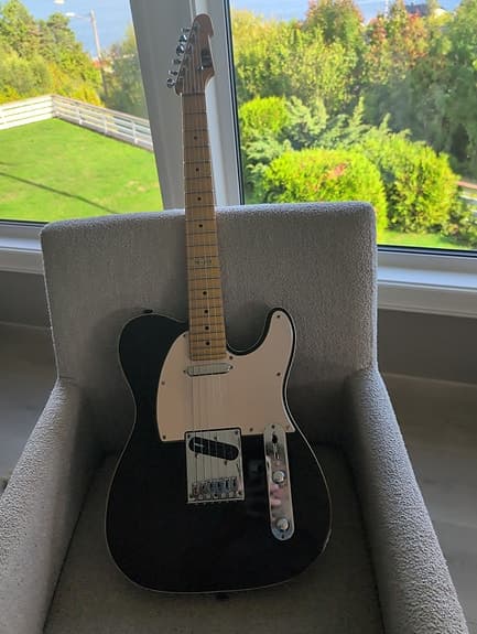 esp/ltd. telecaster