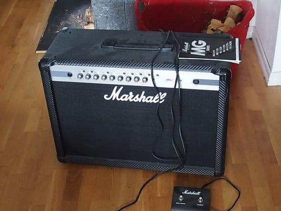 Marshall MG 102 CFX