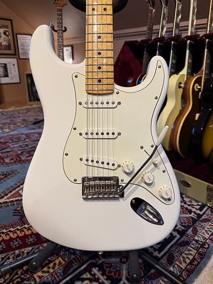 Fennder Stratocaster 2020