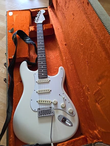 Fender Am Stratocaster Jeff Beck