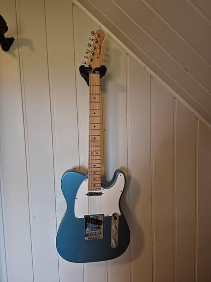 Fender Telecaster 2021 mod.