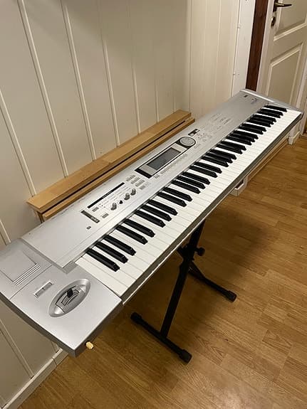 Korg Triton LE 61 – Klassisk synth / Music Workstation