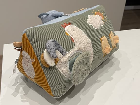 Tummy Time aktivitetsleke – pent brukt