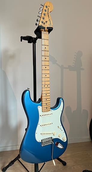 Fender American Performer Stratocaster