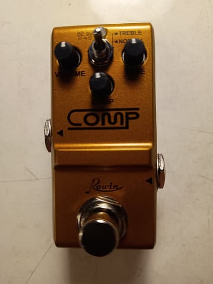 Gratis frakt! Rowin LN-333 Nano Series Compressor