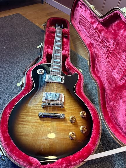 Gibson Les Paul Standard 50's