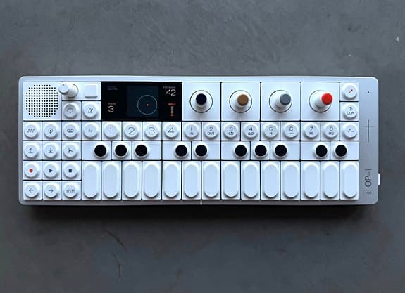 Teenage Engineering OP-1 Field