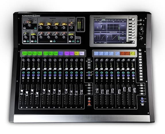 Allen & Heath GLD 80