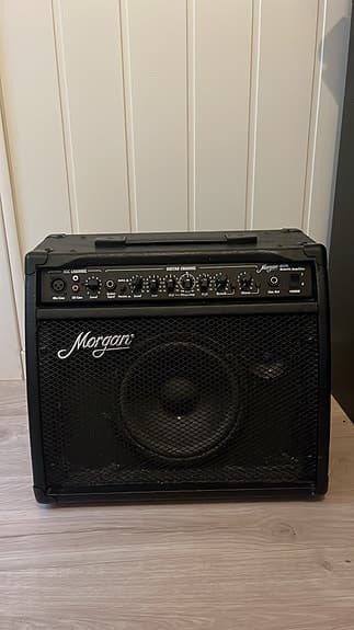 Morgan AC20R Acoustic forsterker
