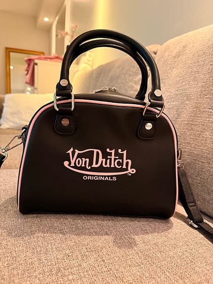 Von Dutch veske