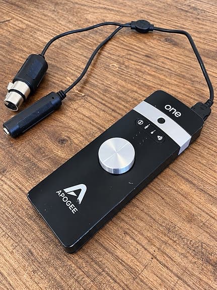 Apogee One lydkort / audio interface USB