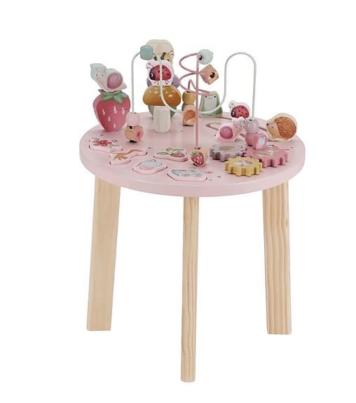 Little Dutch aktivitetsbord Fairy Garden