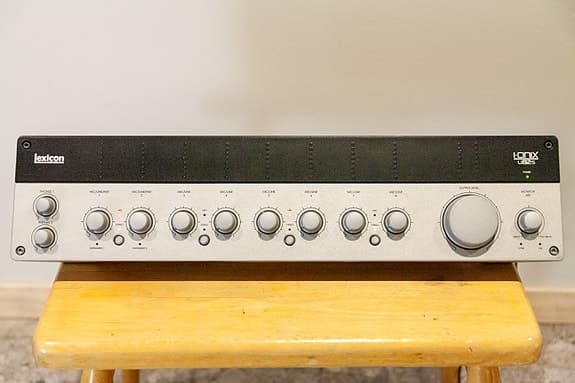 Lexicon I-ONIX U82S – 8-kanals USB-lydkort / preamp