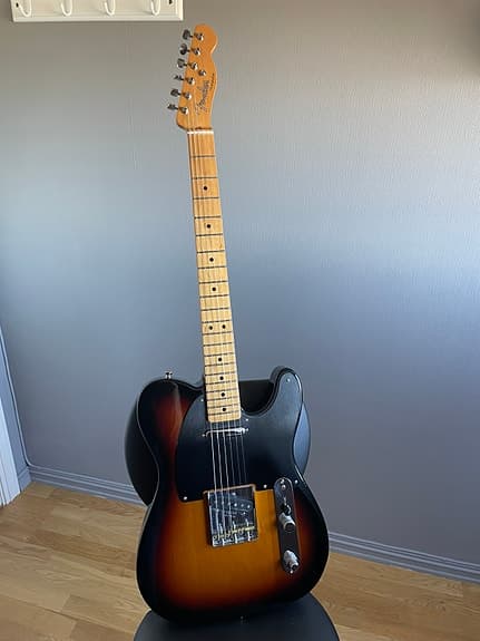 2011 Fender Classic Player Baja ´50s Telecaster