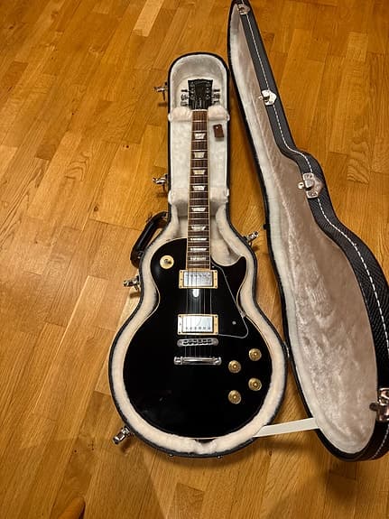 Gibson Les Paul Standard 2009 mod