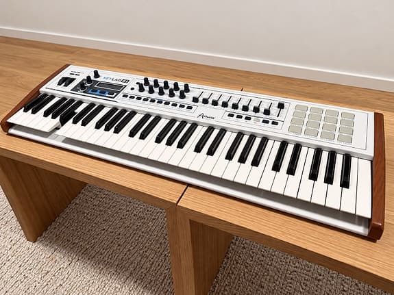 Arturia KeyLab 61 MIDI-keyboard