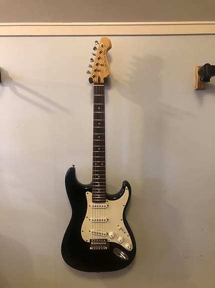 Crafter Stratocaster 2002 Korea