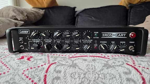 Laney Ironheart IRT Studio