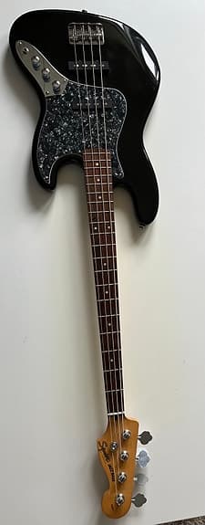 Fender Squier Jazz Bass 2001 modell