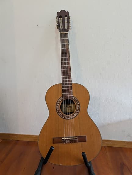 Last chance - Acoustic guitar