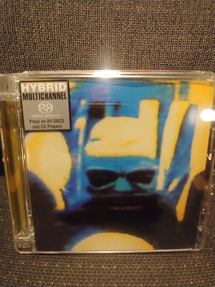 Peter Gabriel – 4 SACD, Hybrid, : Europe