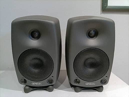 Genelec 8030A Studiomonitorer