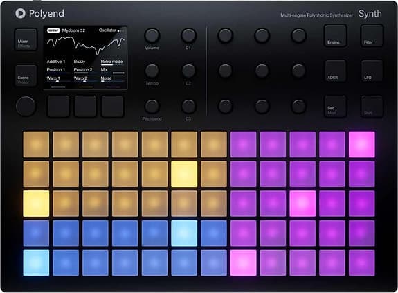 Polyend Synth - salg / bytte