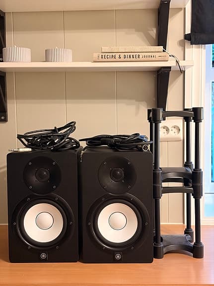 Studio monitor yamaha HS7 2 stk