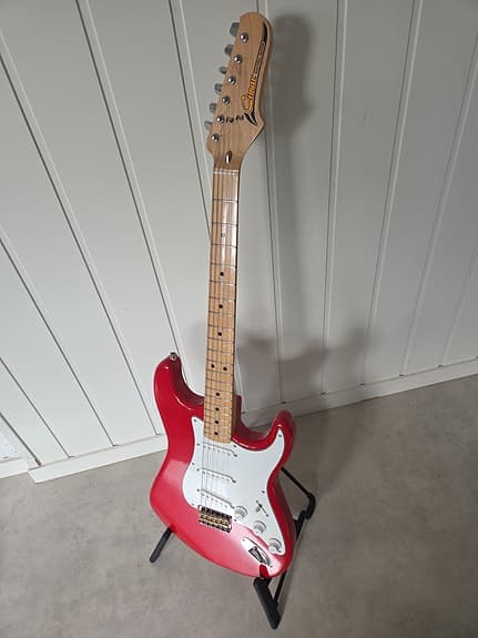 Vintage Cimar Stratocaster Made in Japan