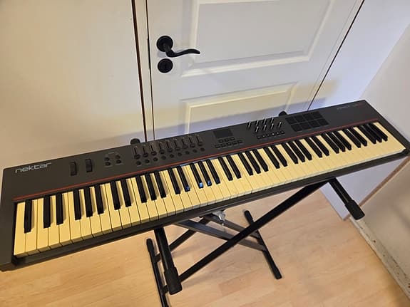 Nektar Impact LX88 MIDI-keyboard 88 tangenter