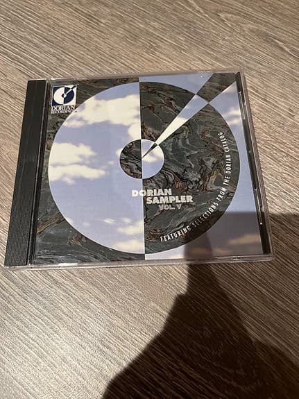Dorian Sampler Vol. V CD