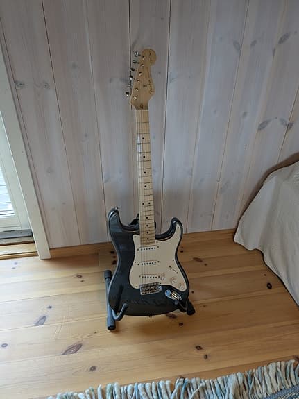Fender Eric Clapton Stratocaster 2012 selges