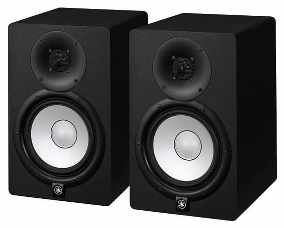 Yamaha HS8S subwoofer m/2 stk HS7 studiomoitorer