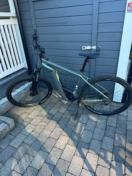Bergamont E-Revox Sport