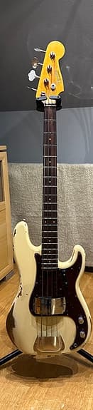 60 Precision Bass Heavy Relic
