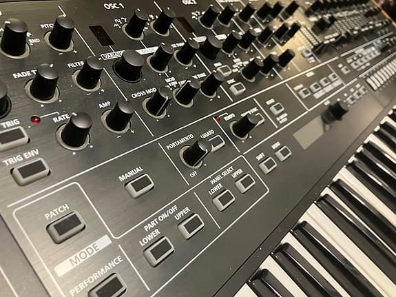 Roland System-8
