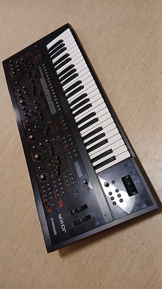 Roland JD-XA analog digital crossover synthesizer keyboard