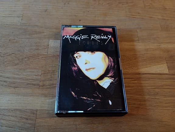 Maggie Reilly – Echoes (Kassett, 1992)