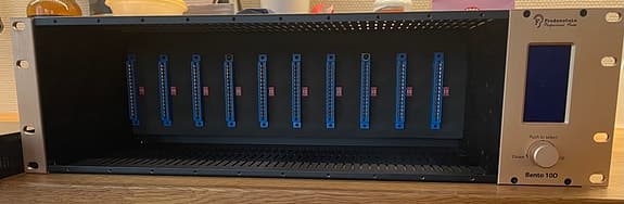 Fredenstein Bento 10DS