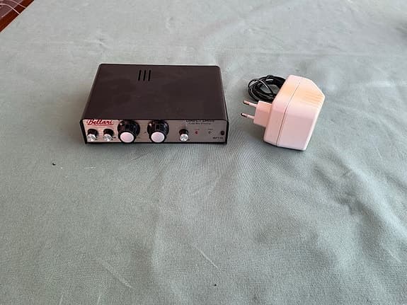 Rolls Bellari MP110 Direct Drive rør mic preamp