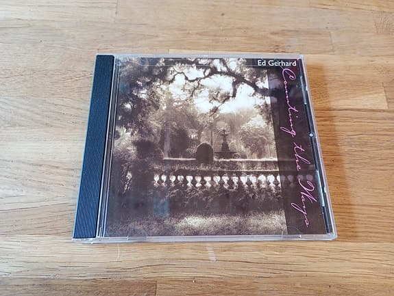 Ed Gerhard - Counting the Ways CD (Acoustic Guitar, 1996) - Sjelden