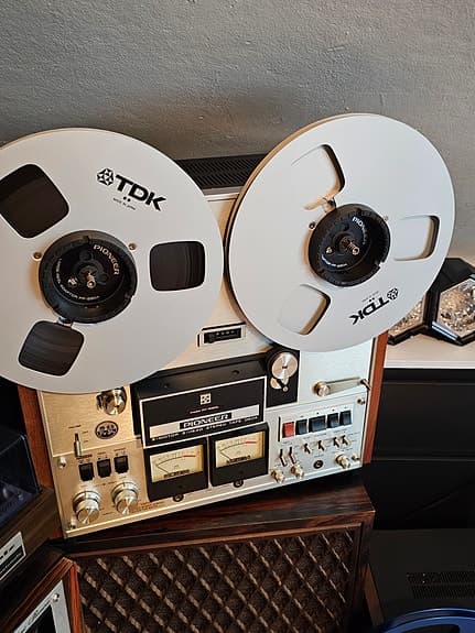 Pioneer reel-to-reel tape recorder for sale
