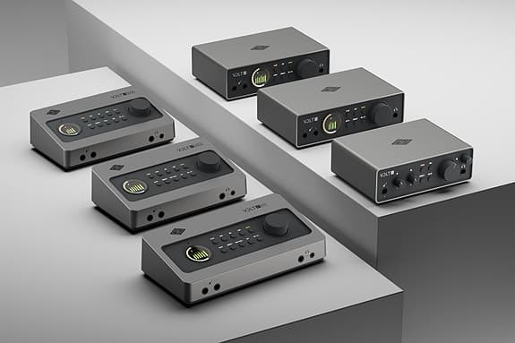 Universal Audio Volt Gen 2 USB C Audio Interface