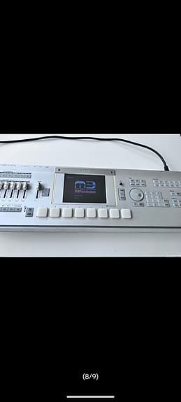 Korg M3 synthmodul / workstation RESERVERT